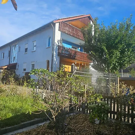 Naabtalblick 아파트