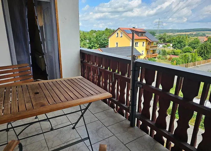 Naabtalblick Daire